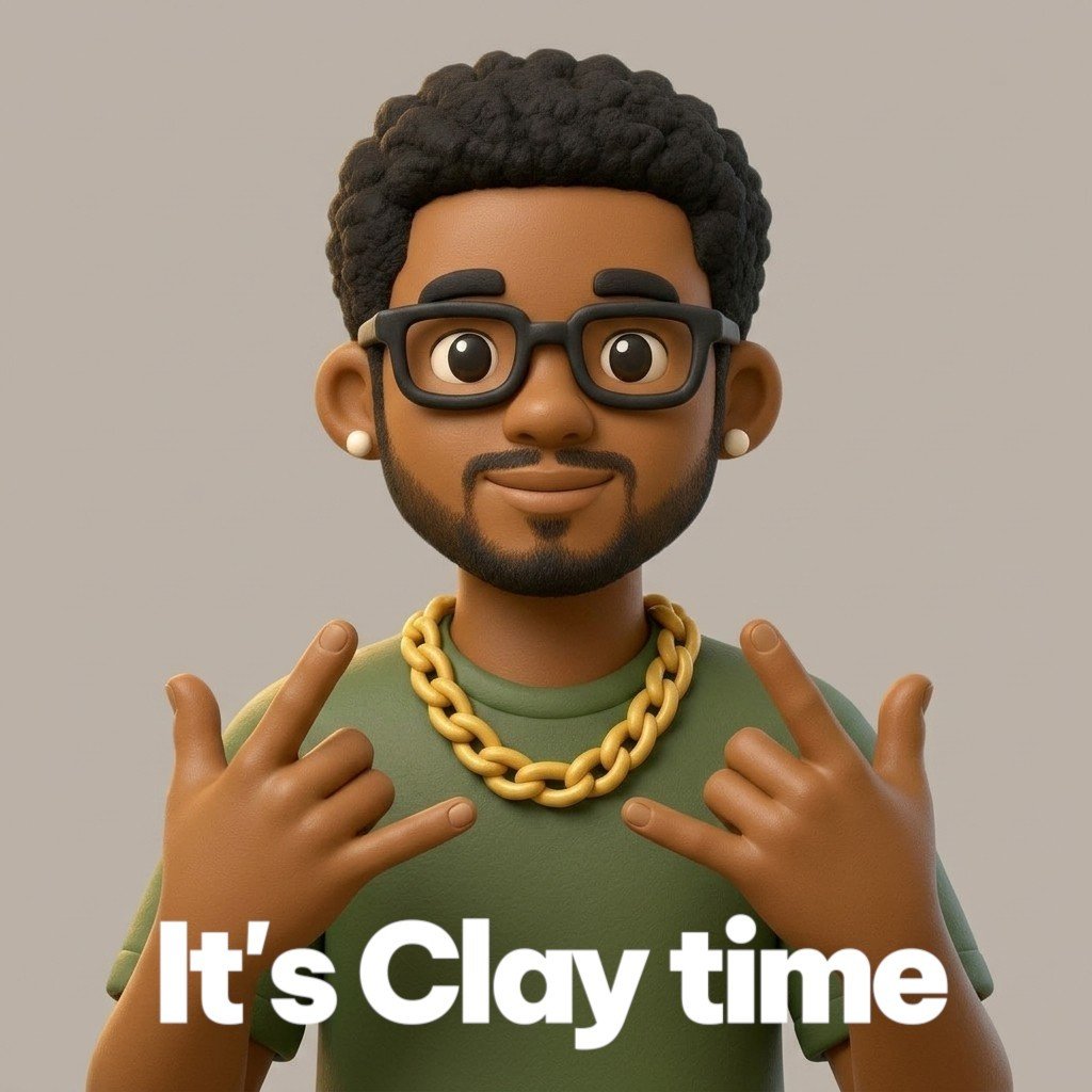 ClayablePunks's tweet photo. @RobinHubHB Clayable Punks.
We're bullish.
We're focused.
One mold at a time. https://t.co/uGOpjWzqId