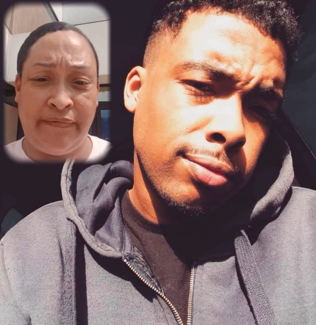 igotdajuice365's tweet photo. The police in Burlington, North Carolina told this mother if she continues to pursue answers in her sons case. They will arrest her !

Alecia Eubanks took to social media asking for help . Her son, Aamari “Shawn” Eubanks, has been missing since December 2024. What was supposed to be a quick trip to pickup his grandmother’s mail has turned into almost two years of unanswered questions . 

The vehicle Shawn had driven that day to pick up his grandmothers mail was found off Sharpe Road in a wooded area the next day. The vehicle’s windows had been busted out and there was blood in and around . Police say that there were signs of a violent altercation . But still Shawn has never been located and nobody has ever been held responsible . This mother just wants help in bringing home her child .