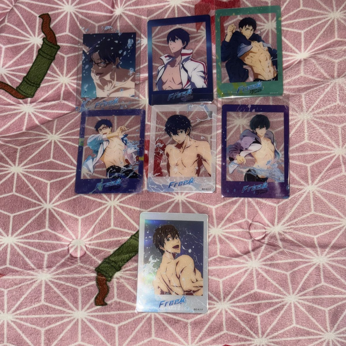 mrknfstmarO2's tweet photo. 凛と夏也写っているものと交換できる方いますか？

凛と夏也＆尚の物優先です。 https://t.co/Bf4mBXh8SC