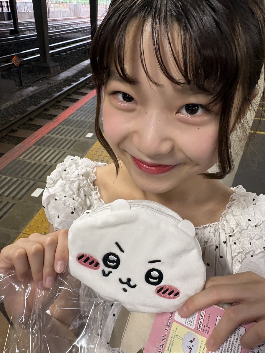 miori_2014's tweet photo. 興奮しすぎて飛び跳ね��る🤣
ありがとうございます🩷 https://t.co/lE09F9EcUU