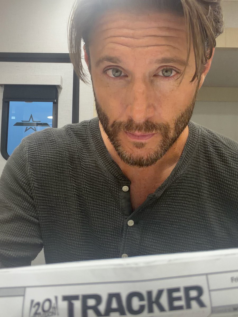 TheBoysOOCC's tweet photo. Jensen Ackles is back on set of ‘TRACKER’.

He will be returning and reprising his role as Russel Shaw in ‘TRACKER’ season 4. https://t.co/DLJjzctAIK