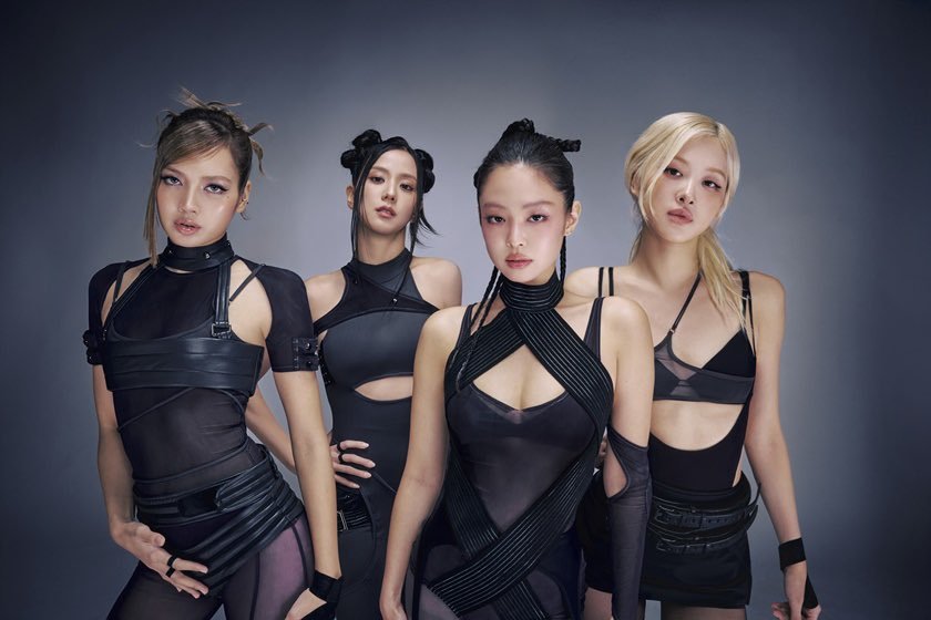 BLACKPINKSCRAVE's tweet photo. BLACKPINK’s “GO” has now surpassed 100 million streams on Spotify, becoming their 34th song to achieve this milestone.

They extend their record as the girl group with the most songs in history to surpass 100 million streams. https://t.co/CtlpXuxY0j
