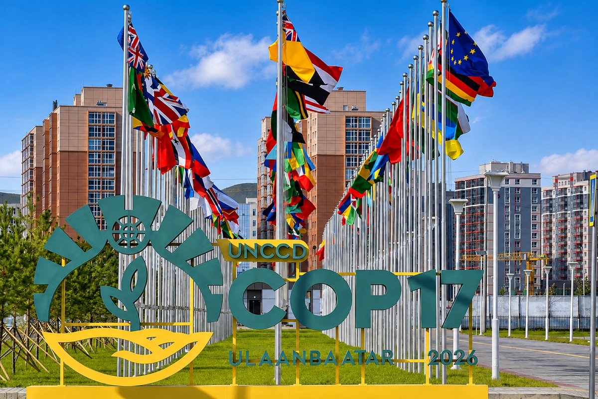 Estudio99_'s tweet photo. Bolivia asume la vicepresidencia del Grulac ante la UNCCD y fortalece su presencia en la agenda ambiental internacional https://t.co/DaYyPkYa7m https://t.co/3LsMToBAtR