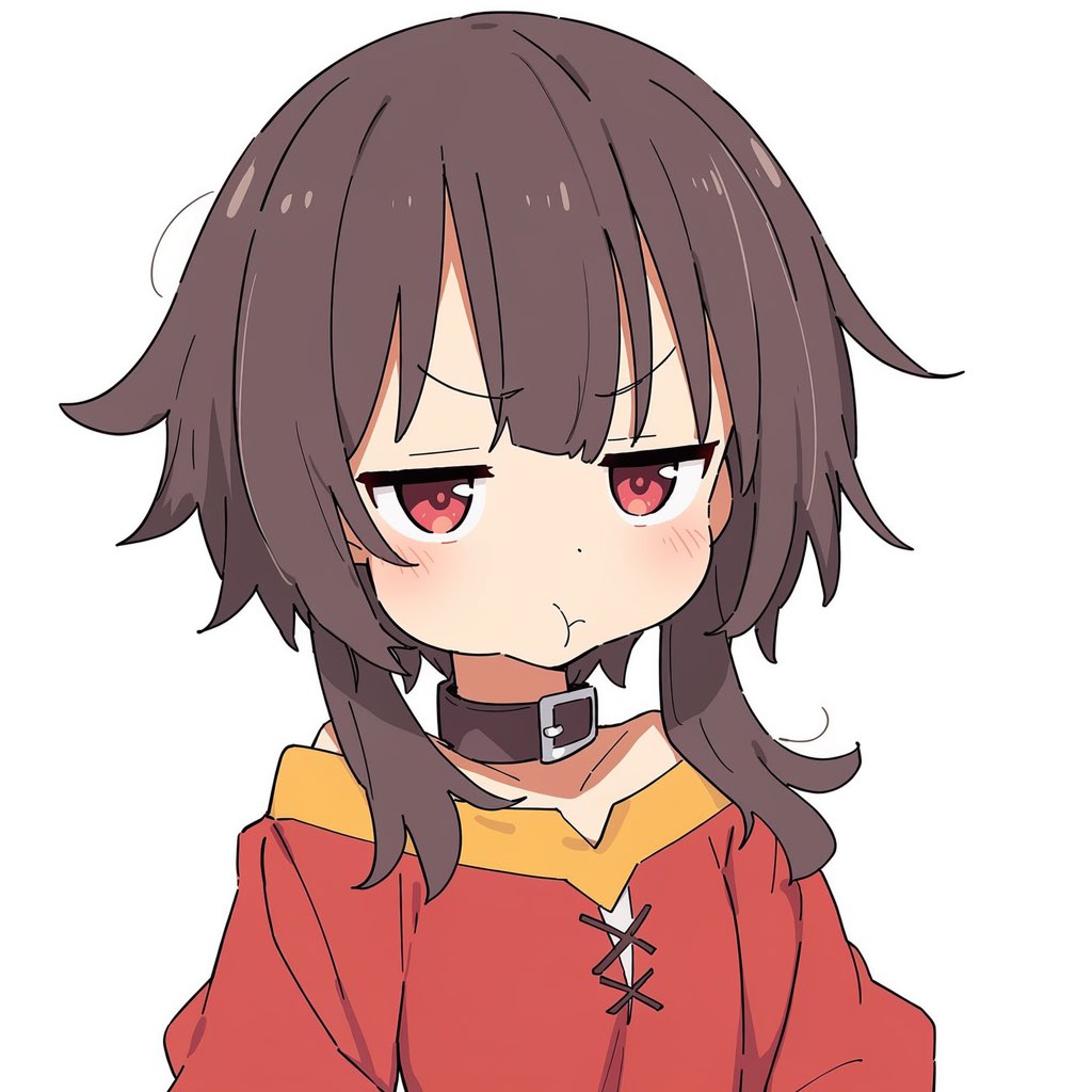 megumin_ccc's tweet photo. 今日は再スタートよろしくね https://t.co/6kKhHUnOUT