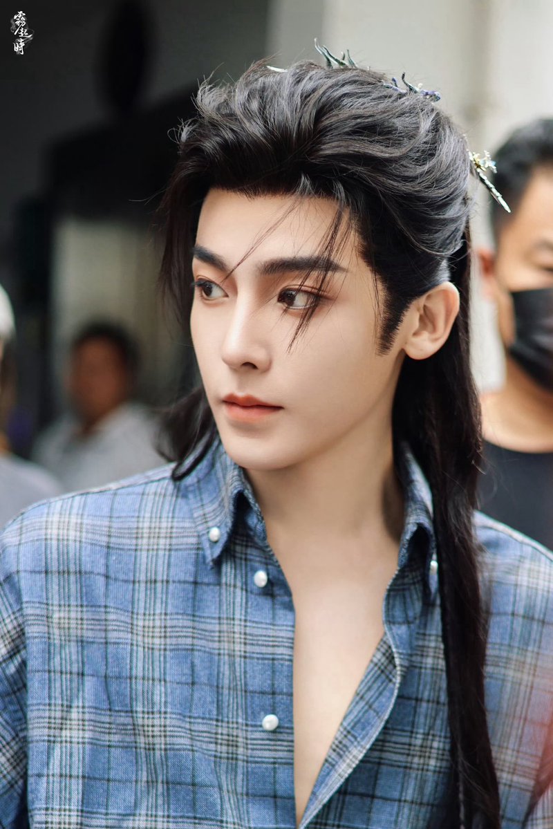 unffcy's tweet photo. รูปท่านจี้ผ่านมาหน้าฟีด หยุดกรี้ดก่อน https://t.co/VgRjV6Bj47