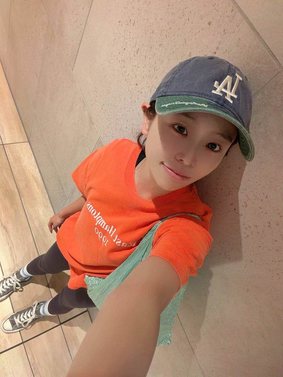 25hnk25's tweet photo. おはほの♡
ジムってきた🏋️‍♀️ https://t.co/esU295UI5w