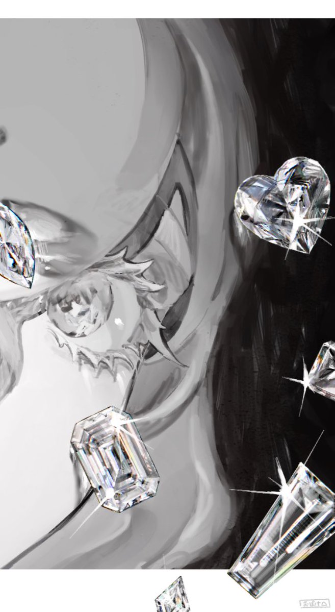 ghost_to_human's tweet photo. 💎 https://t.co/F7XsOlPdpD