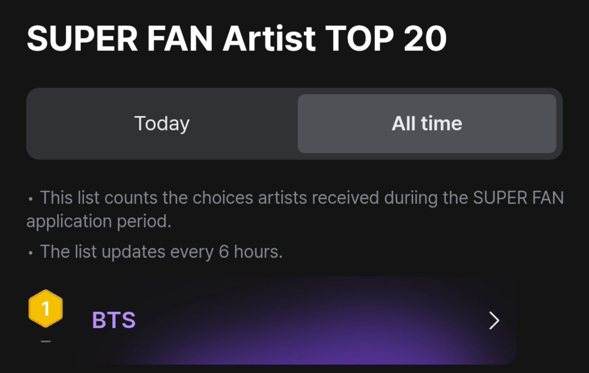 laviedenoona's tweet photo. 📢 MAMA SUPER FAN on Mnet Plus 🏃🏻‍♀️❤️‍🔥

ARMY! Jangan lupa apply untuk Super Fan di Mnet Plus. Super Fan yang terpilih dapat memilih nominasi FANS' CHOICE. 

— Hanya dengan share link aplikasi kalian
— Tonton video BTS sebanyak mungkin
🗳️ https://t.co/4jxvAAyvb4 https://t.co/mYLl12fK95