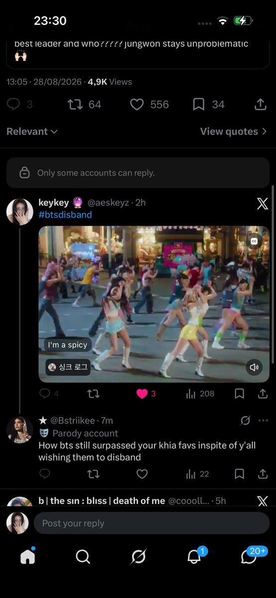 aeskeyz's tweet photo. Yk why you won’t let me reply @Bstriikee  https://t.co/Ulnw9OPPyJ https://t.co/URzIRWGpds