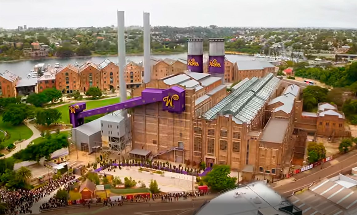 TVLaint's tweet photo. ¡Con un dulce premio! Netflix presenta el reality de competencia "Wonka: El boleto dorado" https://t.co/6DEiHzvpxq https://t.co/aogtXVhCNW