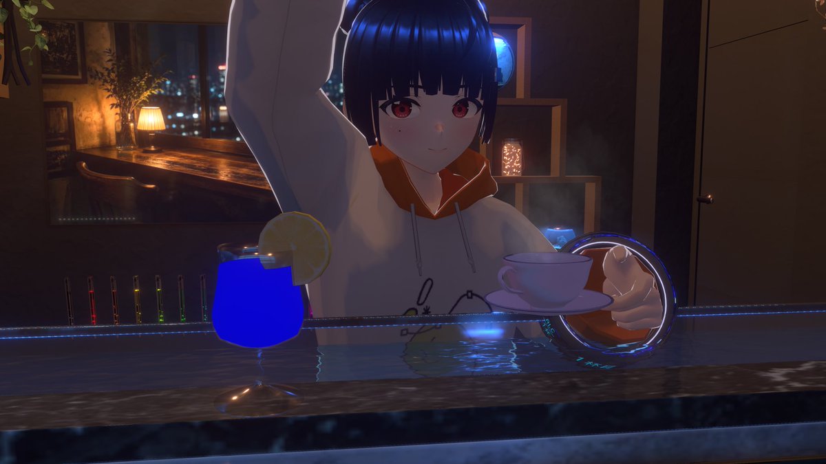 machi_Hamu's tweet photo. 3時間前に起床した
特殊部隊のやられ方芸術点高いっすね
朝からチルワ行ってきた〜
#VRchat https://t.co/9tcuHeMEzB