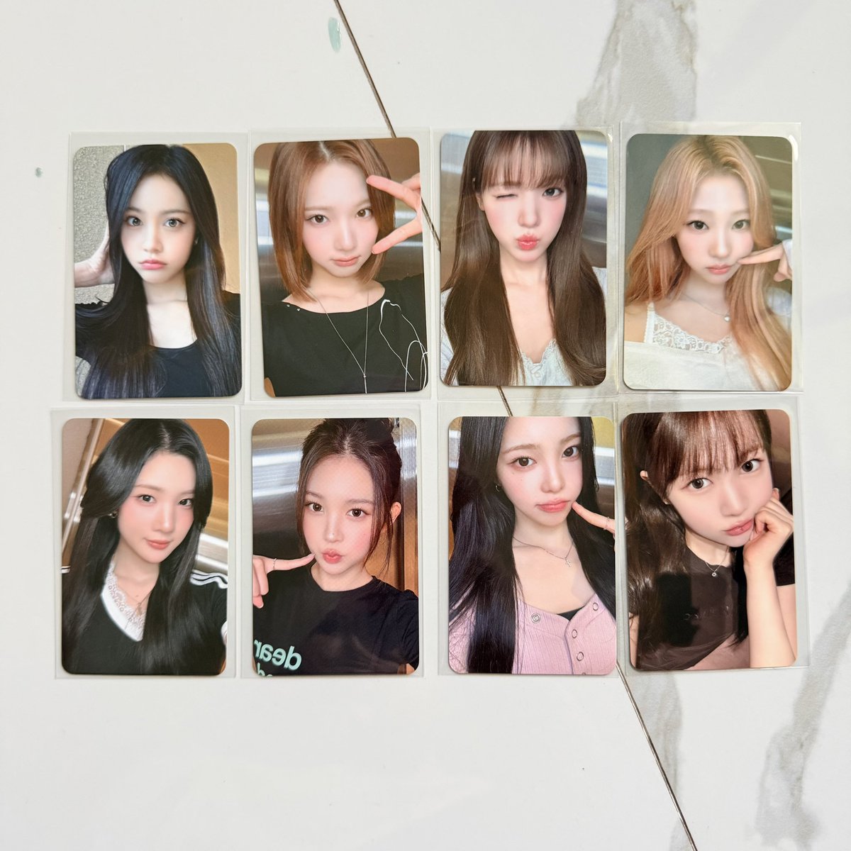 amamelova's tweet photo. Wts want to sell official photocard hearts2hearts benefit video call event 

Hello livei
Inter asia 
Withmuu 

Split pay are welcome > dm only 

Langsung co bisa di toped / ttshop 

https://t.co/ys8yNpOu2h https://t.co/lCJ23zTn9C