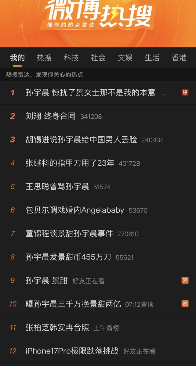 democracythe2nd's tweet photo. 凭借中国人的智慧
本来可以通过“百度贴吧”和“微博”
自己自发的 发现问题 然后 解决问题的
但是共产党不让
你“发现问题”代表我共产党治理不好
你“解决问题”显得我共产党是个弱智
所以共产党是阻碍中国人变好的最大问题

现在每当我打开微博热搜 共产党都在侮辱我的智商 https://t.co/BdMfCQBpuB