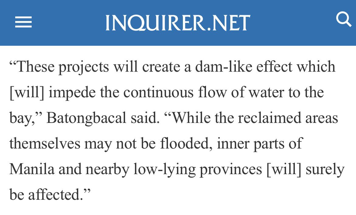 giannagaviola's tweet photo. 2019 pa lang, binalaan na tayo ng direktor ng UP Institute for Maritime Affairs and the Law of the Sea. yoohoo @DENROfficial? ay, nakatulog.

— https://t.co/hMbCRGBMDK https://t.co/YTPZGkejbE