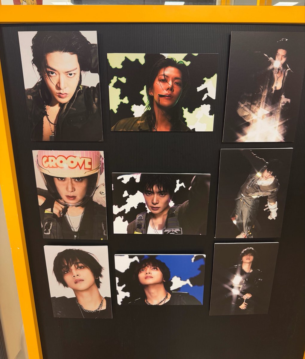 rapi_chill's tweet photo. タワレコ横浜何もない〜〜〜シリアルの特典も終わってた…大盛況良きこと🌟 https://t.co/aszP8GImqg
