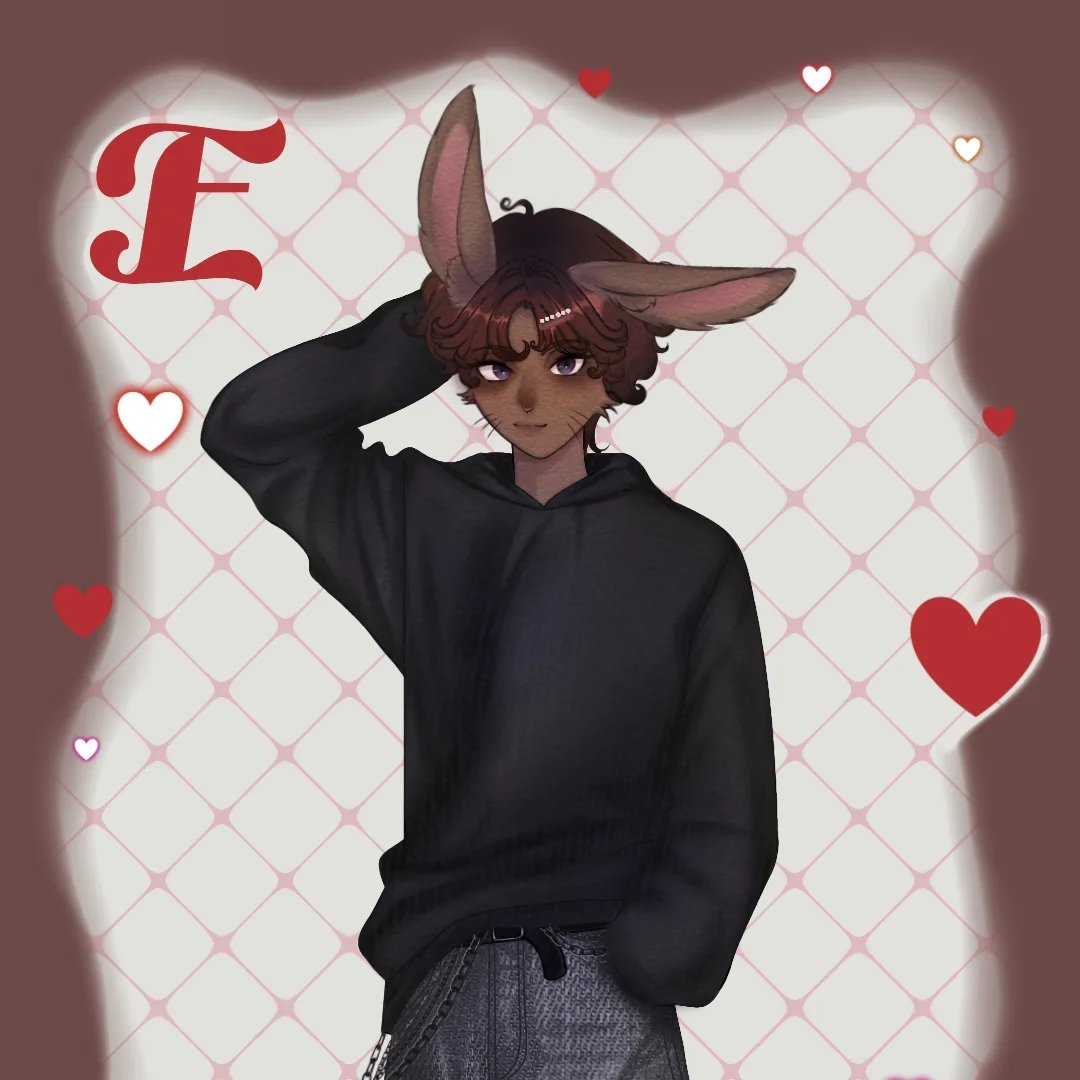 _Mimi_DW's tweet photo. ✮ . ⊹ | ⇢ Minha primeira comissão para o @/ewertondlimazx [No insta)
•
©️𝑀𝐼𝑅𝐴_𝐶𝐼𝐸𝐿
𝐷𝑂 𝑁𝑂𝑇 𝑅𝐸𝑃𝑂𝑆𝑇!
✶
•
✮ . ⊹ | ⇢ Tags: #originalcharacter #artistpersona #furryart https://t.co/8h6O5W26pj