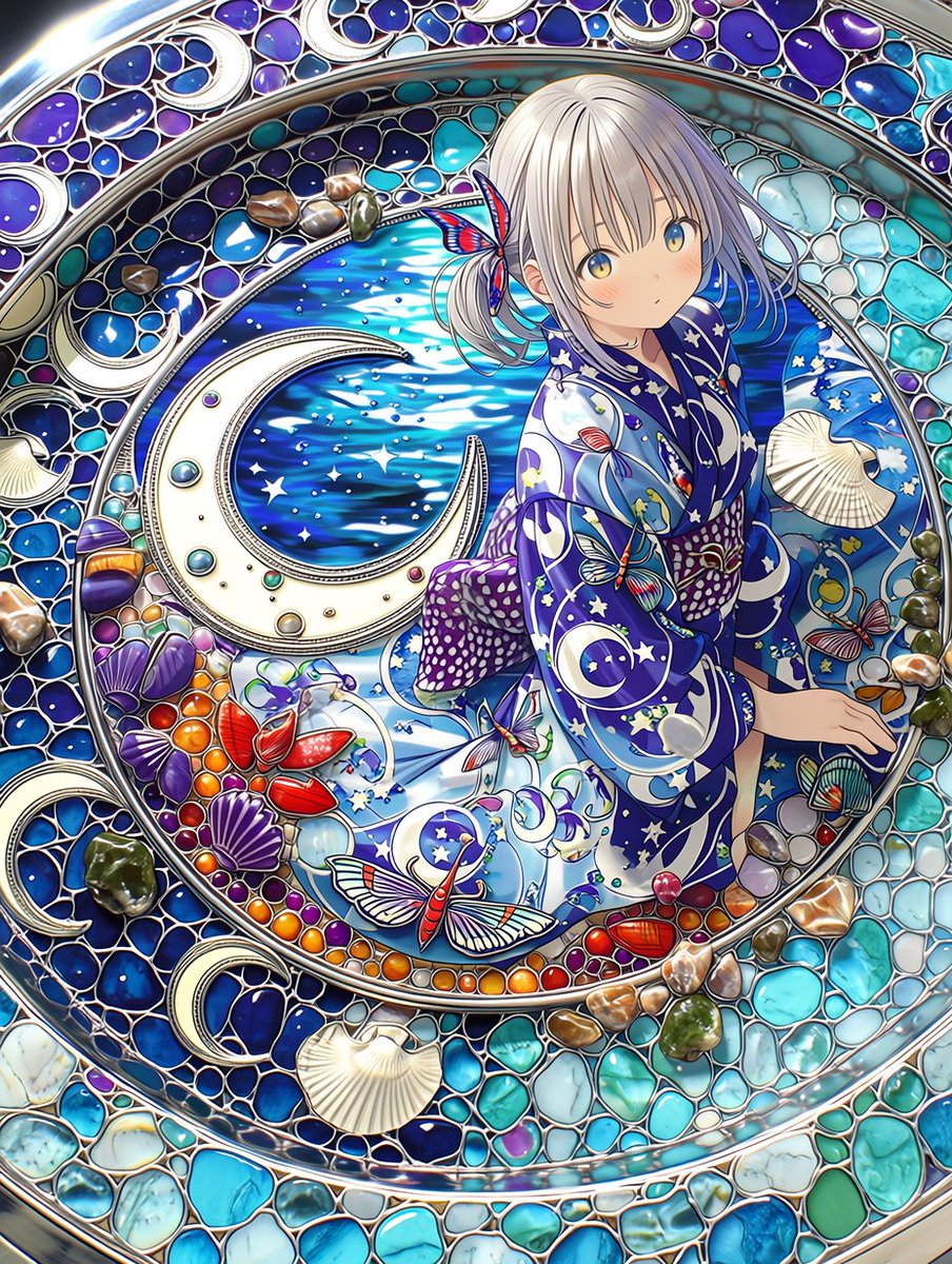 black_magnet's tweet photo. #AIart #AIイラスト #AI画像 #画像生成 #midjourney  #nijijourney https://t.co/sQPcbQSVij