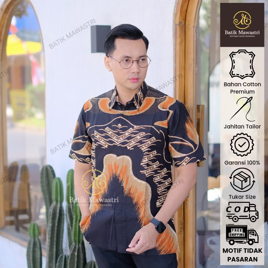 RacuniShope's tweet photo. MAAF NORAK 😭✋🏻
BARU NEMU BATIK PRIA SEBAGUS INI!

Motifnya nggak kelihatan kuno, modelnya modern dan gampang dipadukan buat outfit kerja maupun acara formal 👔✨

Keliatan mahal, tapi harganya nggak bikin dompet tipis. 🤎

Fix, ini cocok buat yang mau tampil rapi tanpa ribet! https://t.co/IpVoNwC76p