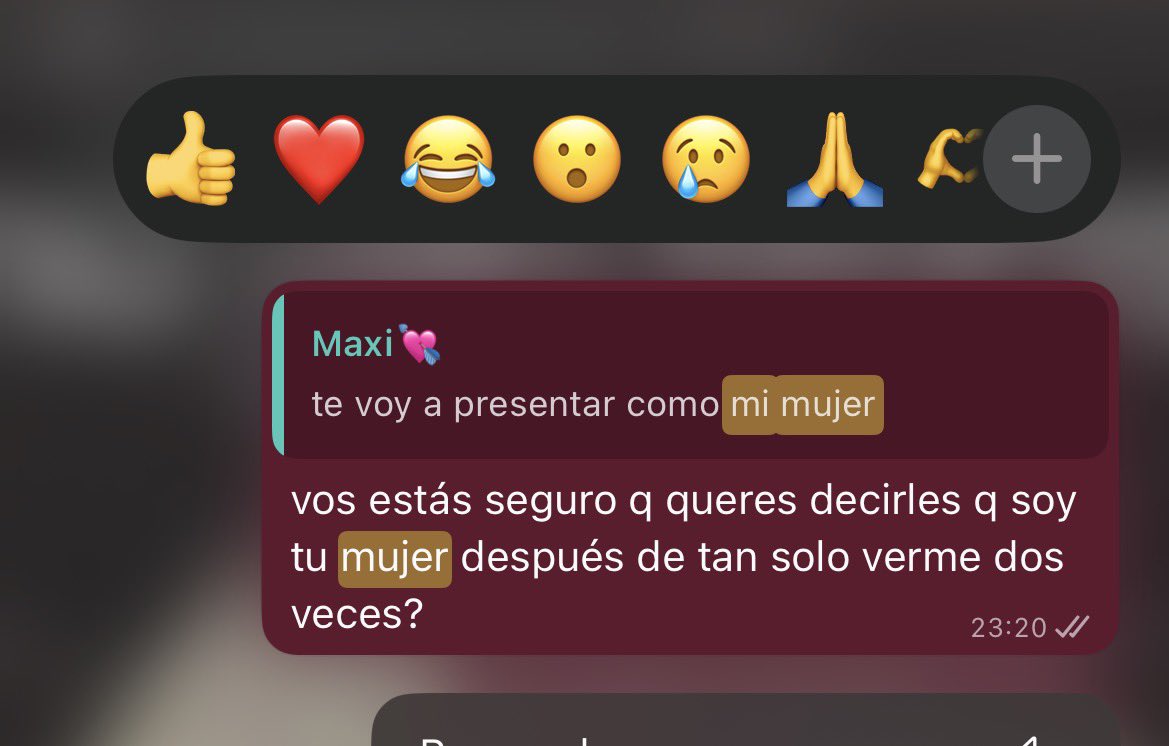 ssoffiavalos's tweet photo. q pendeja conformista de mierda, siempre llega uno muchísimo mejor con anillo de plata y todo https://t.co/Xwx8bGKBIm