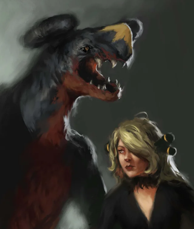 AetherPlatinum's tweet photo. This being Cynthia and her ugly monster.. https://t.co/5osYgEKk7B