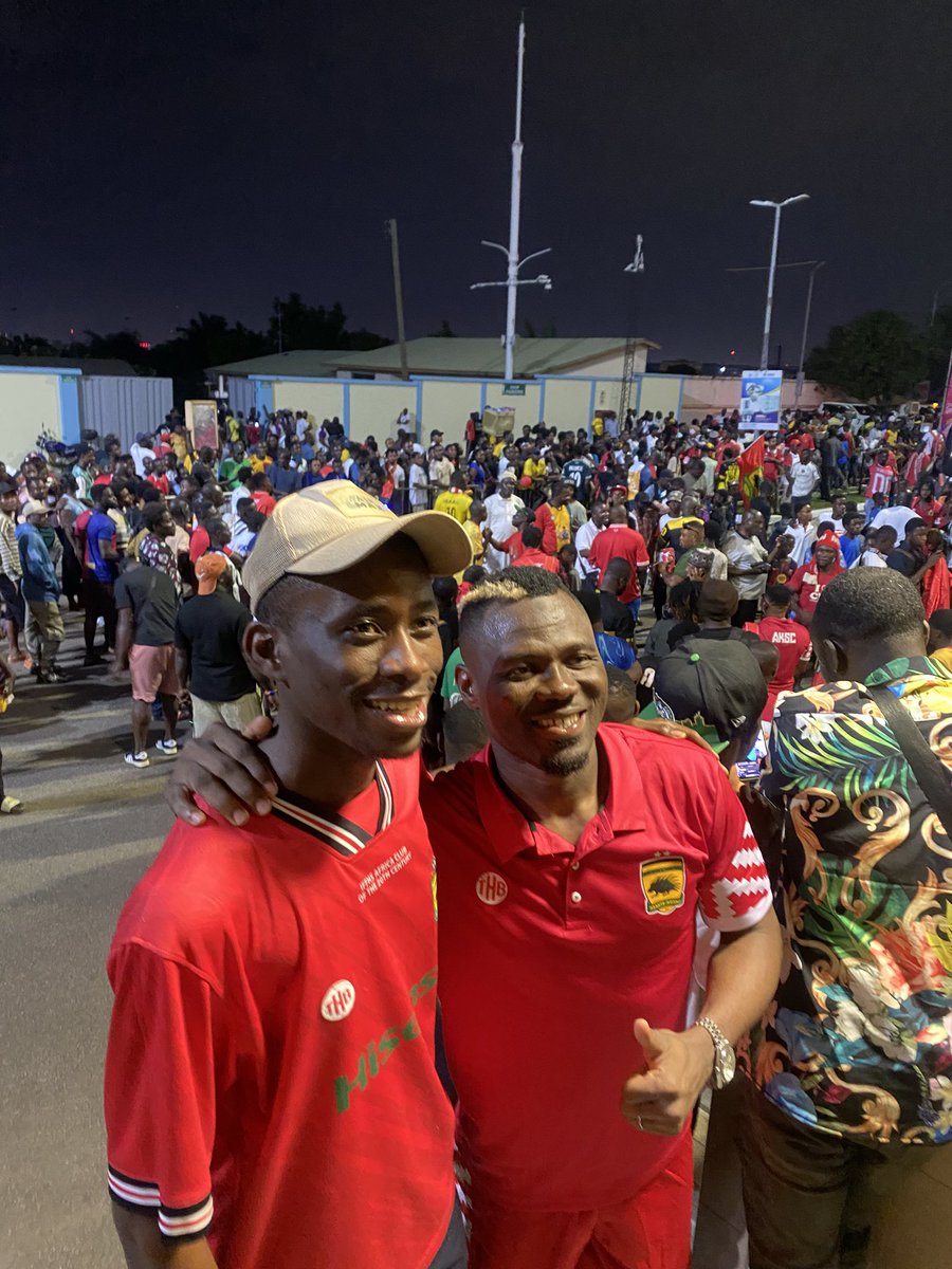 TU_NDE1's tweet photo. At Democracy Cup organized by the Central Government’s Legislative Arm.(@GhanaParliament)

Congratulations to my Club, KUMASI ASANTE KOTOKO(@AsanteKotoko_SC)

We at Porcupine Tertiary (@Porcupine_terti) really understood the assignment and delivered.

Kum Apem a, Apem bɛba. https://t.co/0eeWpFstVM