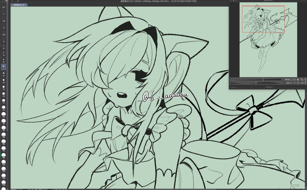 6__aaaaaa's tweet photo. wip https://t.co/N5UNHOJt9B