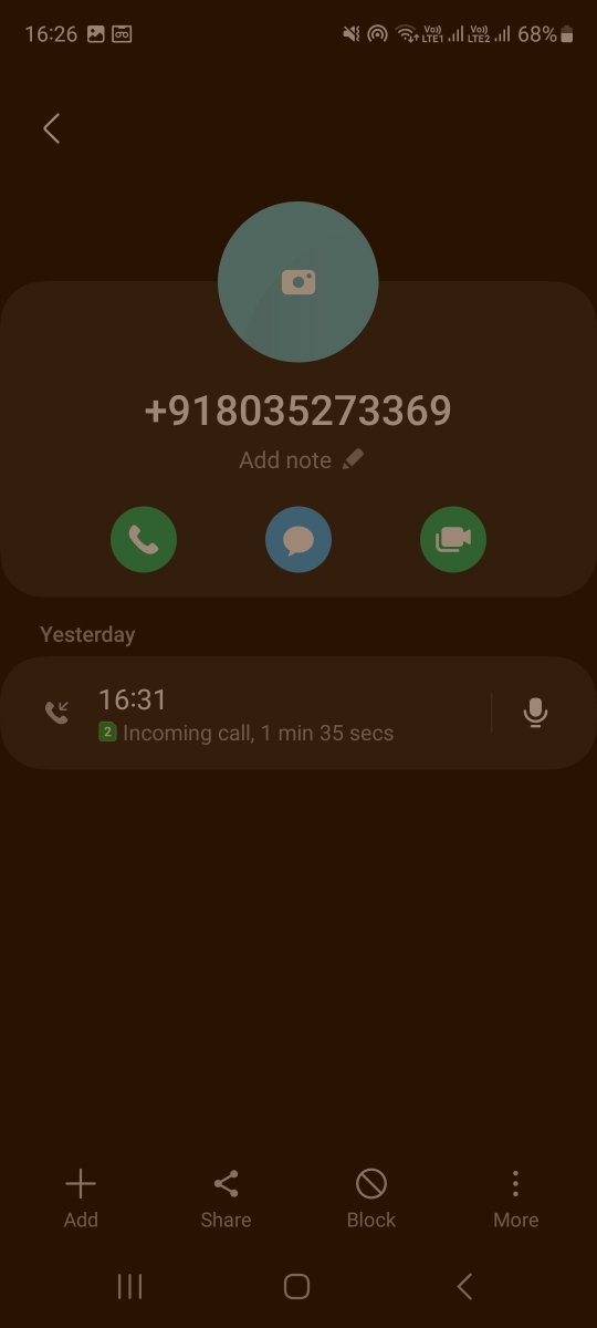 MRohitKumar2's tweet photo. @blinkitcares Your team called but did not speak, and then I received this email. I see your team is using AI very efficiently, but not the team working efficiently.I’m attaching the delivery partner’s name and number, which I cannot call back. This is extremely poor customer service. https://t.co/DBbNBrRWaj