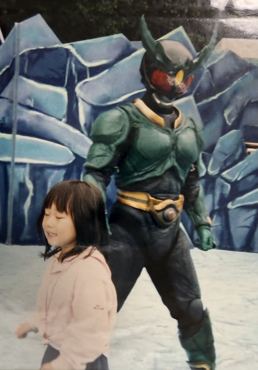 alicebyexx's tweet photo. #こんなに大きくなりました 
小さい頃からニチアサが好き🙂‍↕️🫶 https://t.co/5TpqPeFn7n