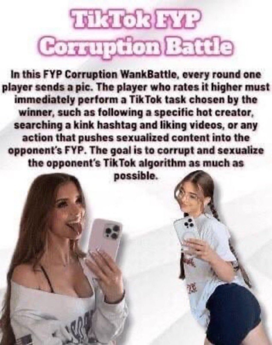 c76vghf's tweet photo. Any filthy gooners down for this #wankbattle #tiktok #goon #wankchat https://t.co/sBnDDXVjRt