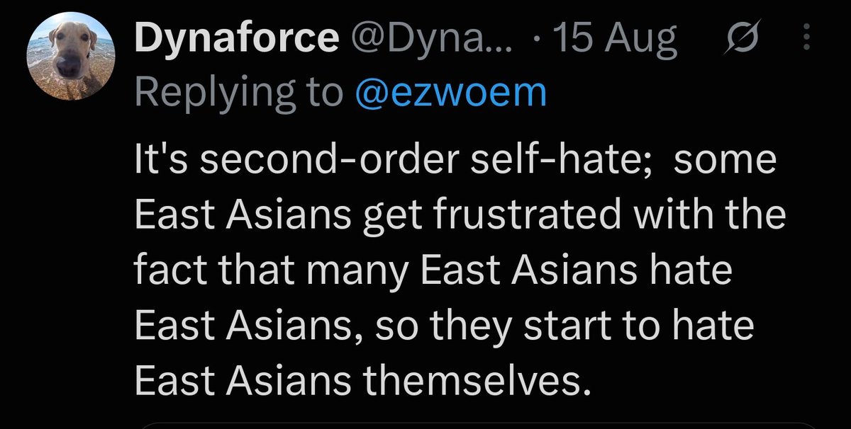 Dynaforce001's tweet photo. Slow down now. Don't let that second-order self-hate get to you. https://t.co/hTT3NKqYRZ