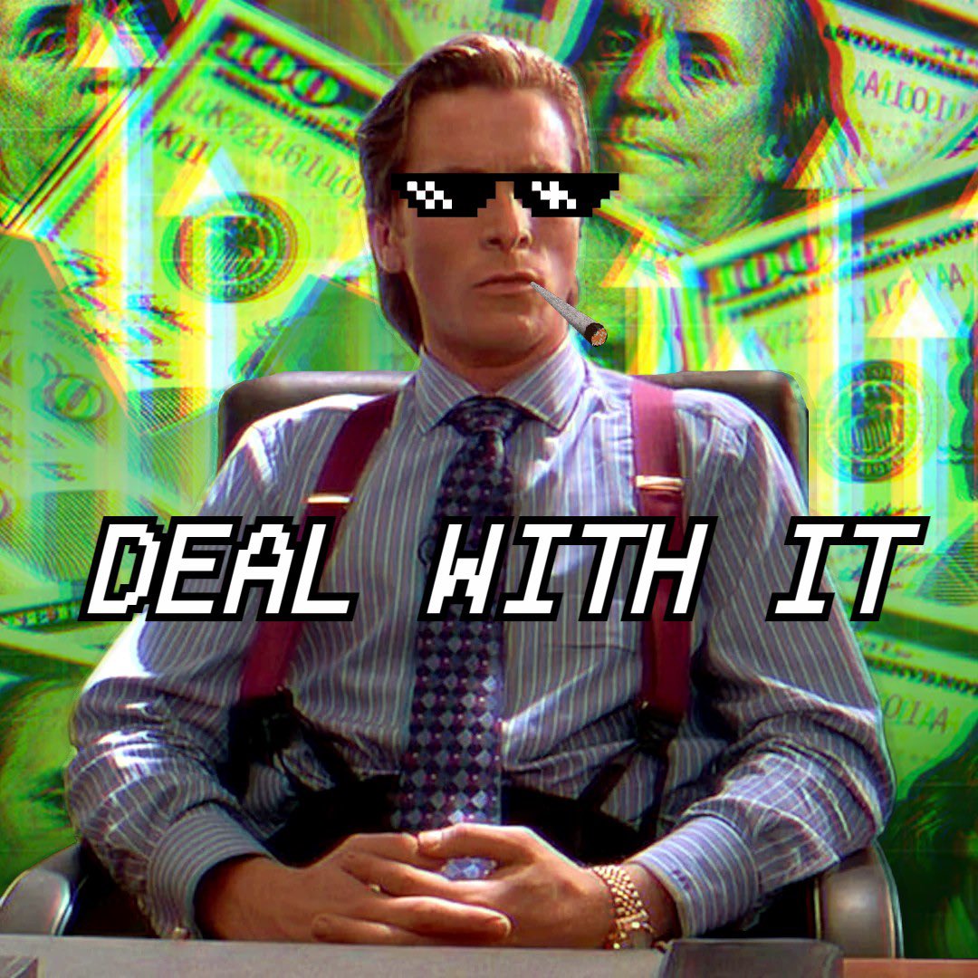 Finance_RHood's tweet photo. It’s just $FINANCE.

Deal with it. https://t.co/cTdXUtK5vf