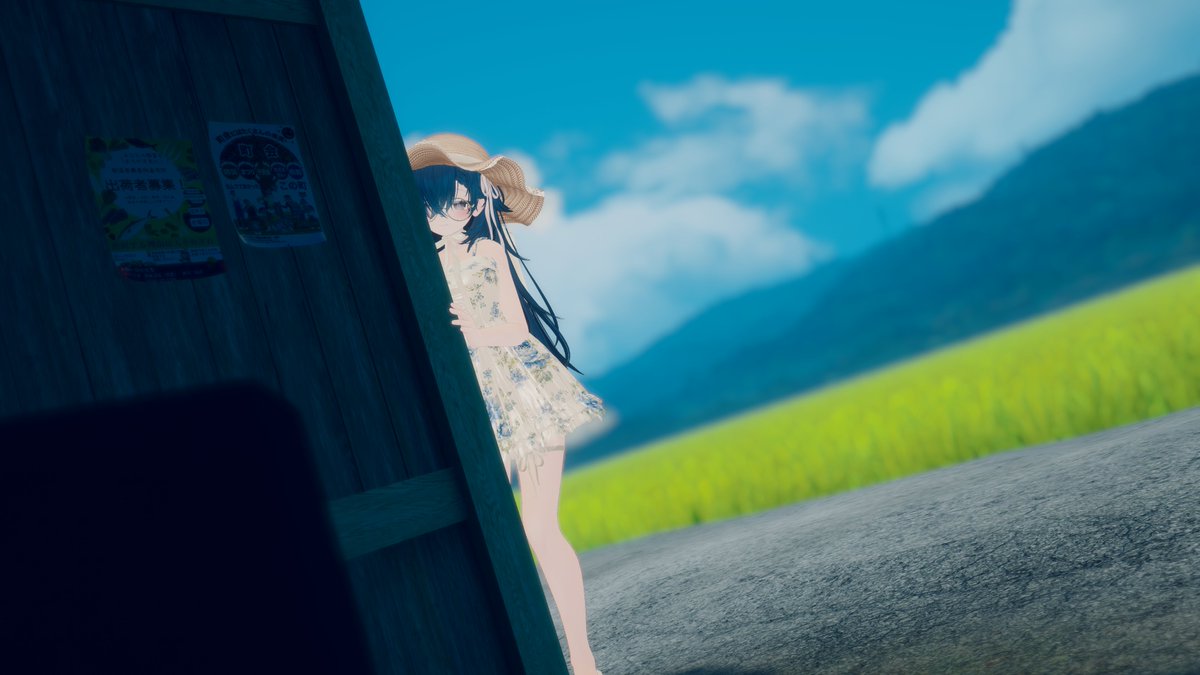 gaerisu's tweet photo. 夏が終わりそうなんで写真を撮ってきた https://t.co/J7kZhZJL5E