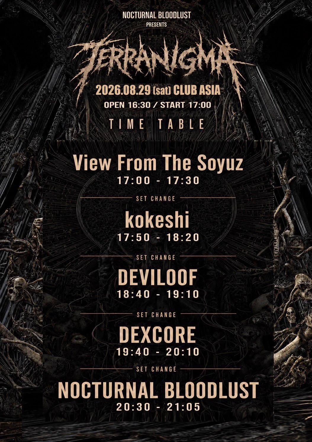 NOCTURNAL BLOODLUST (@nokubura) / X