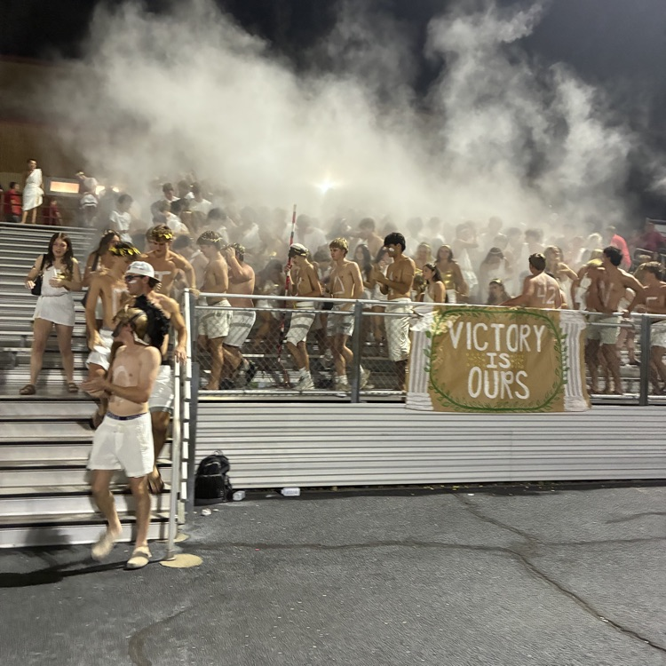 TriadHighSchool's tweet photo. Friday Night Lights https://t.co/dViUpUJZPG