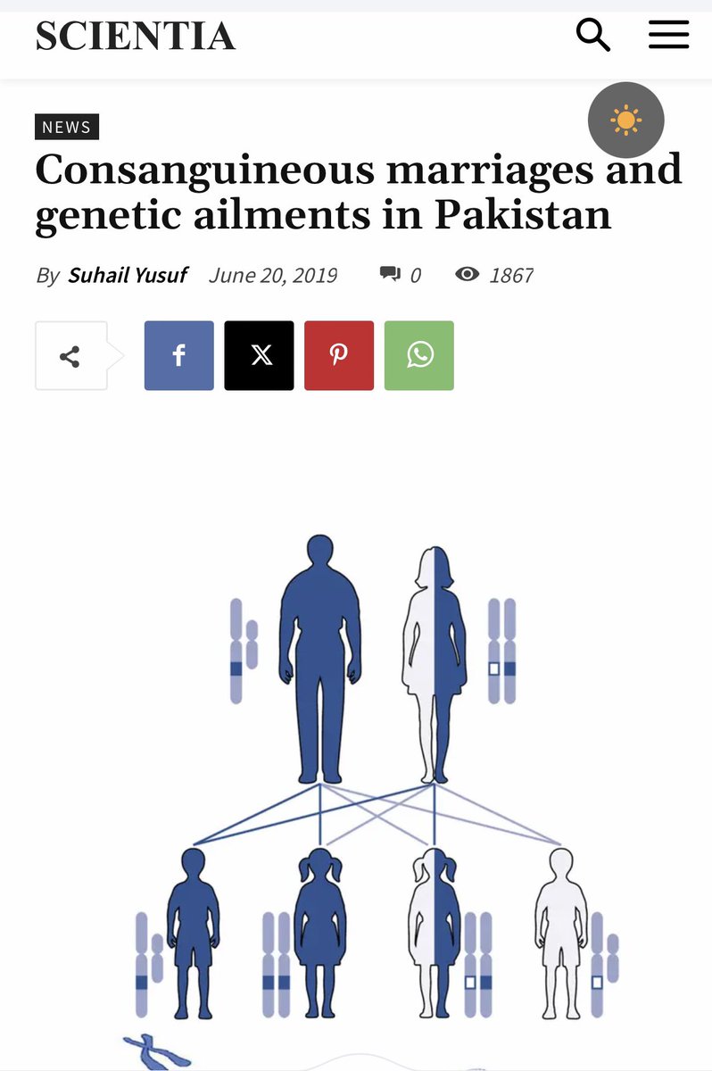 bytemedia99's tweet photo. @pakistan_untold Ola has cursed Pakistan’s 40% children who are becoming physically &amp; mentally deformed &amp; are the patients of cognitive declines, cognitive Impairments &amp; cognitive dysfunctions due to cousin marriages which is basically an Incestuous act.

Obviously Ola guy is not happy. https://t.co/g59d7fSW28