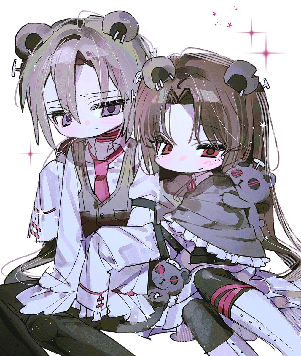 luciokanojo's tweet photo. 🔨🧸 https://t.co/ZGjIGePIxW