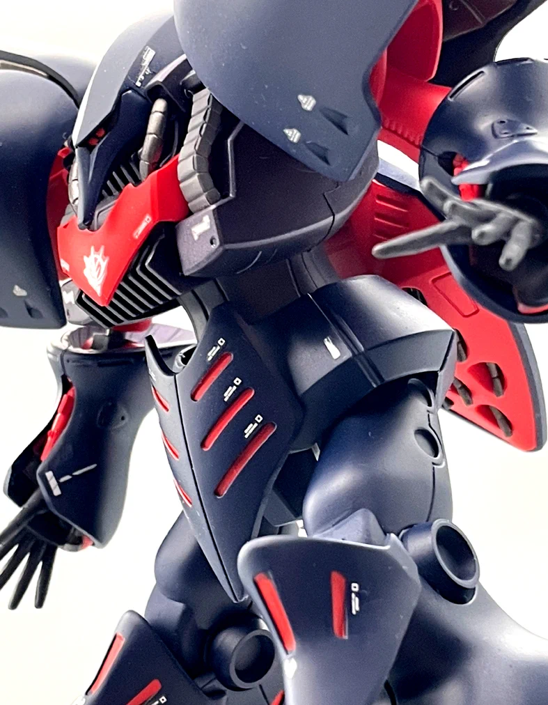 ガンダムウォー 赤 キュベレイなど キュベレイMk-II(プル&プルツー機