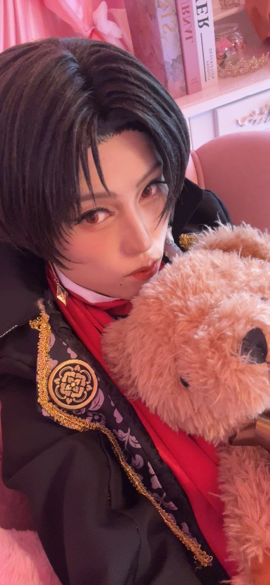 shiu_raven's tweet photo. ⚠︎cos

ね、おれ、可愛い〰️？

もちろん、そうだよね？？？ https://t.co/HqR1RRlHO7