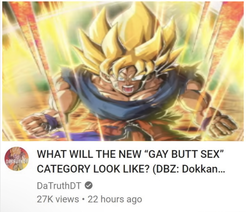 JPlaines's tweet photo. #dokkan #dokkanbattle #GlobalDokkanCampaign https://t.co/d1lAkAag45