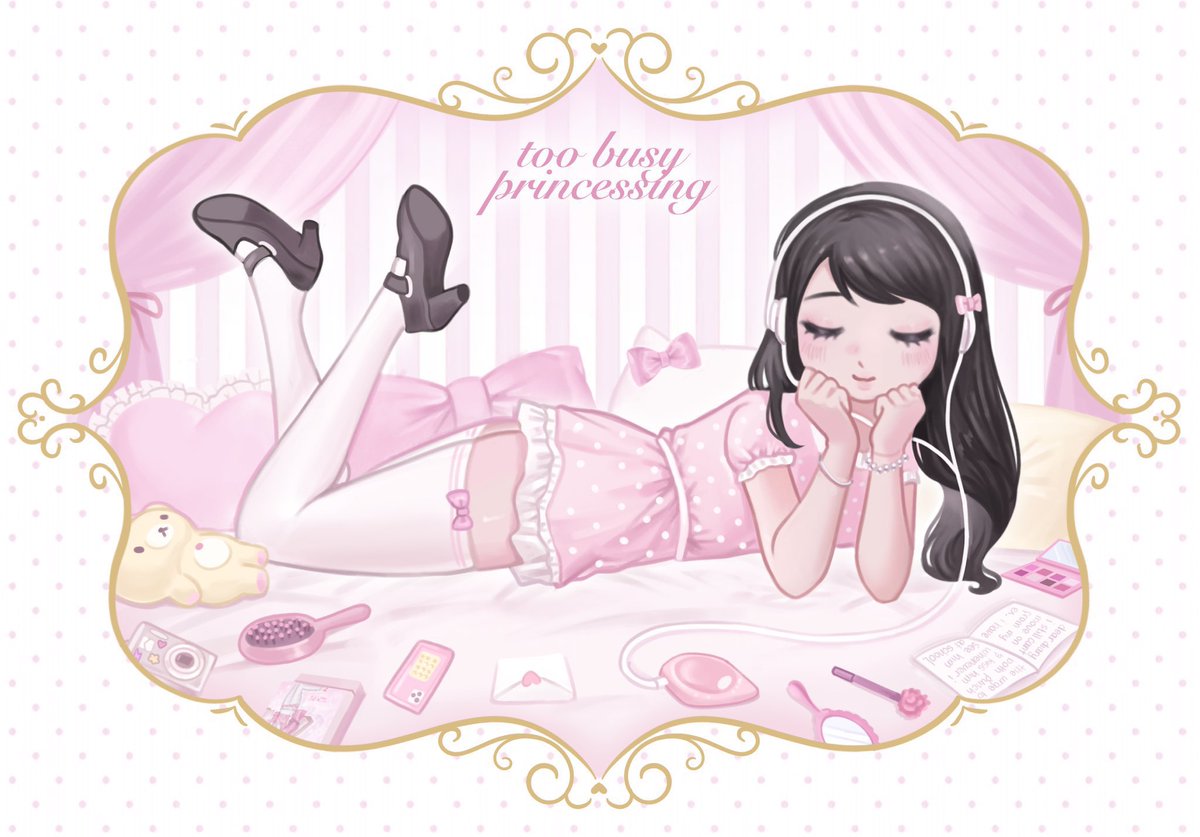 sh1nowo's tweet photo. making art for all the girls &amp; pink lovers ♡ https://t.co/FAdsCcvbbH