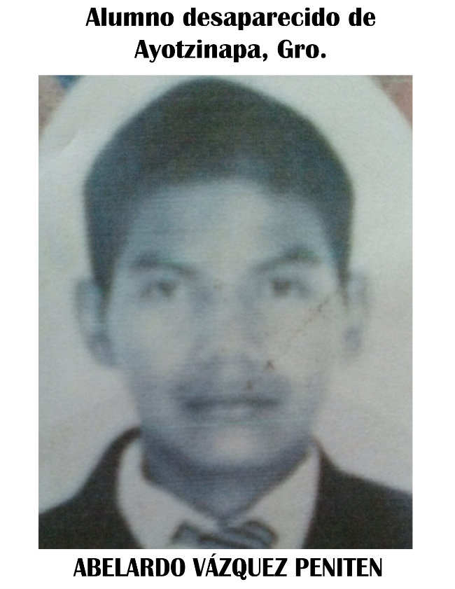 DoceDeagosto12's tweet photo. 1 Abel García Hernández #AyotzinapaNoEsVenganzaEsJusticia #GobiernoFederalIntensificaráGestionesParaExtradiciones
2 Abelardo Vázquez Peniten #AyotzinapaNoEsVenganzaEsJusticia #GobiernoFederalIntensificaráGestionesParaExtradiciones https://t.co/SAWQ77typL