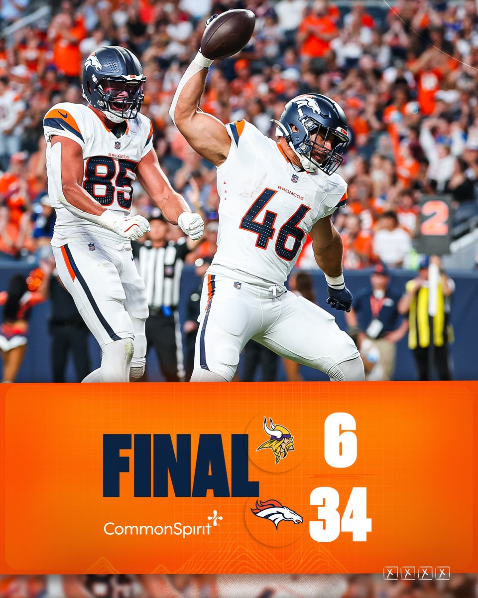 Broncos tweet picture