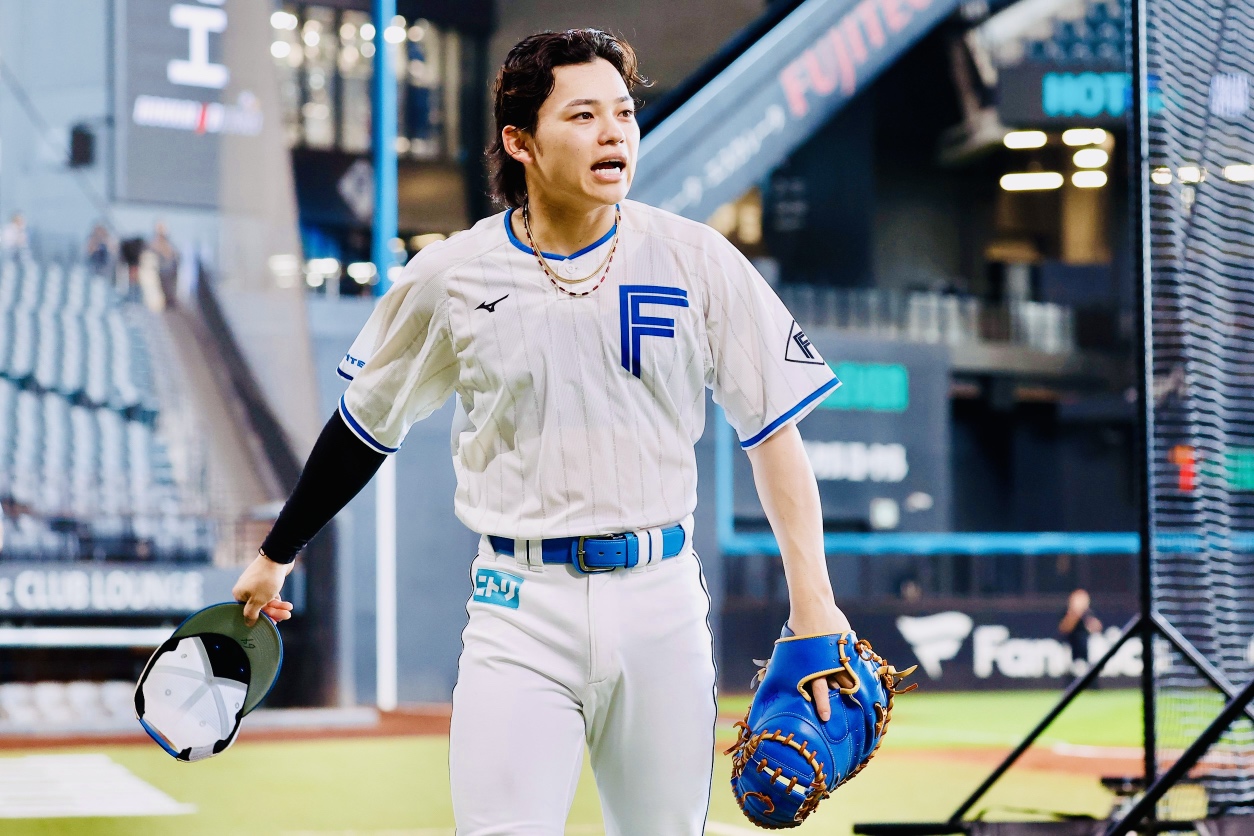 北海道日本ハムファイターズ公式 on X: 