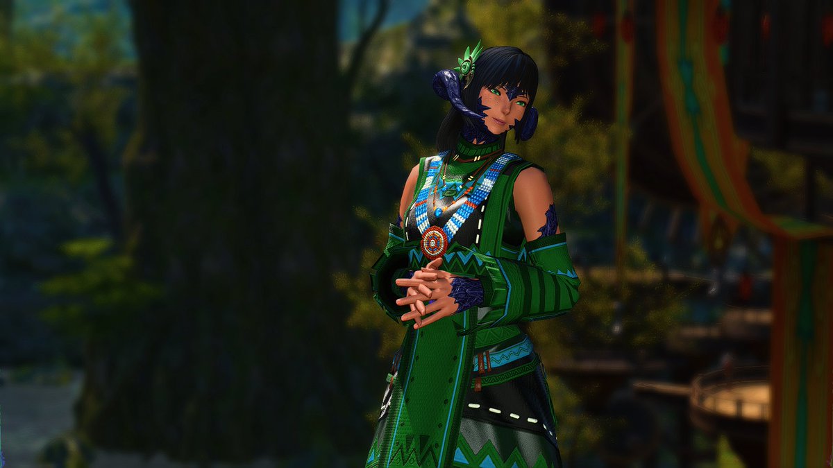 xiii_dayo's tweet photo. making a WoL character with lore to complement my non-WoL character wahoo wahoo https://t.co/ZMpOfeo3uL
