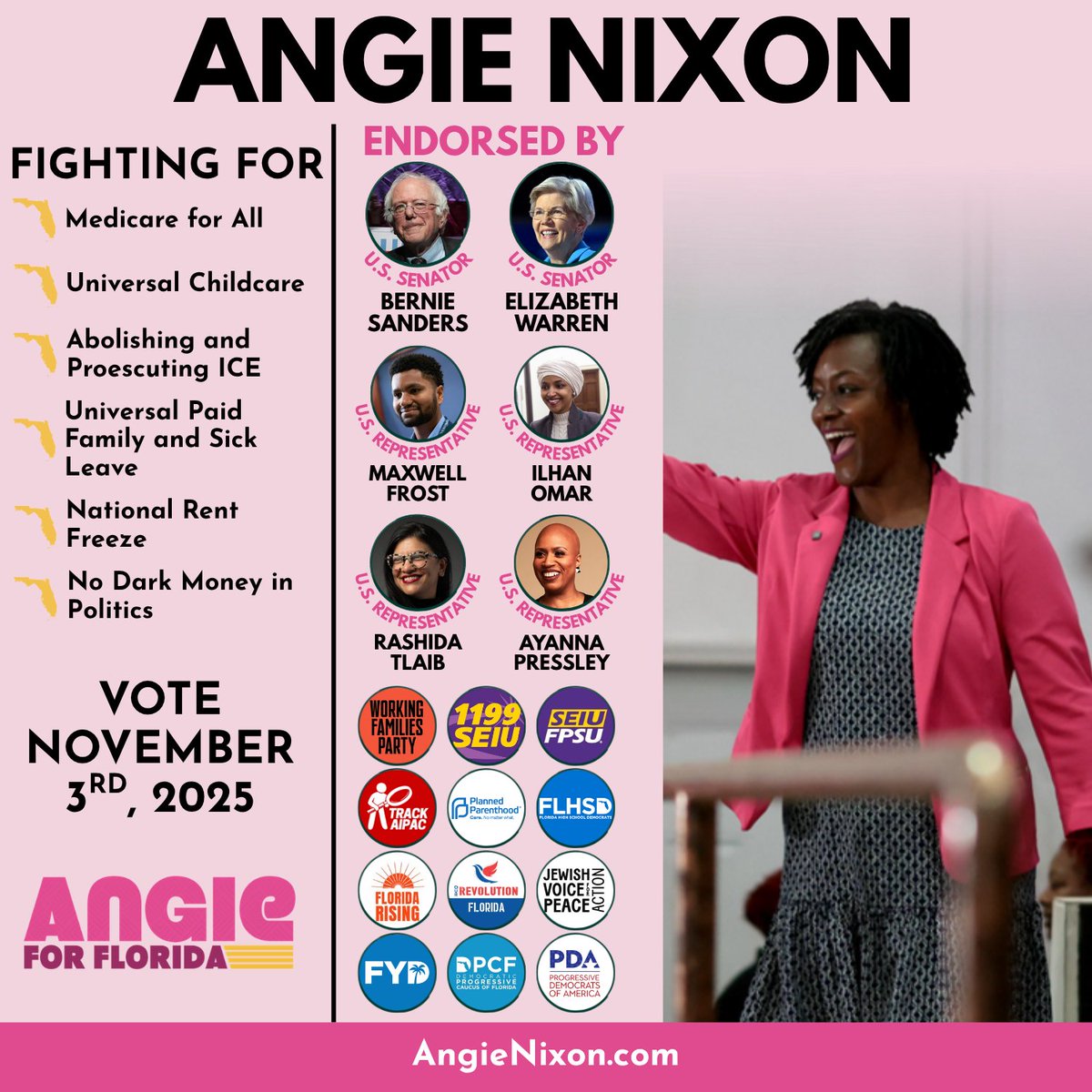 larkincetral's tweet photo. ASHLEY MOODY FOR THEY/THEM ANGIE NIXON FOR YOU!! https://t.co/AiZeFE2p6d
