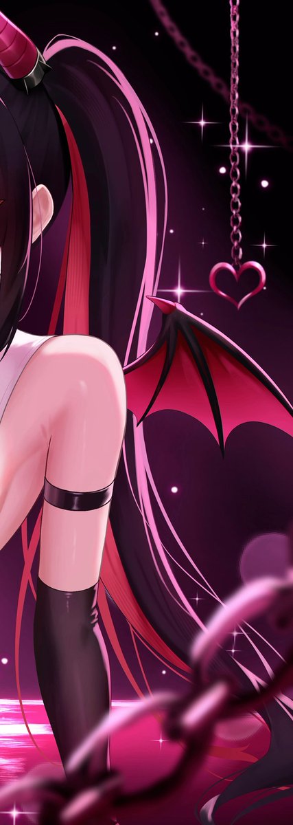 TELUscarlet's tweet photo. 💜🦇 https://t.co/H4pWqIXS2w