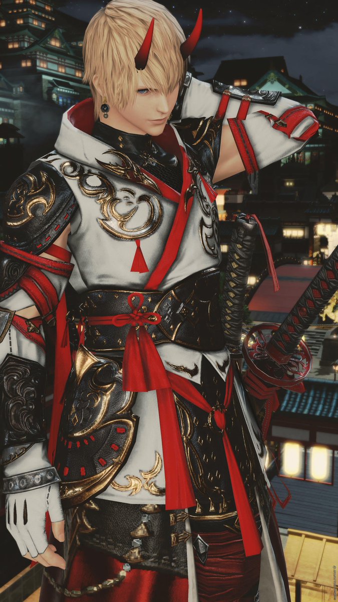 TidusSafi's tweet photo. 今は深夜にログインしてはいけないと学んだ…😇
 #FF14  #FF14SS  #FFXIV  #ミドラン  #ミドオス https://t.co/ahU8DTzA6q