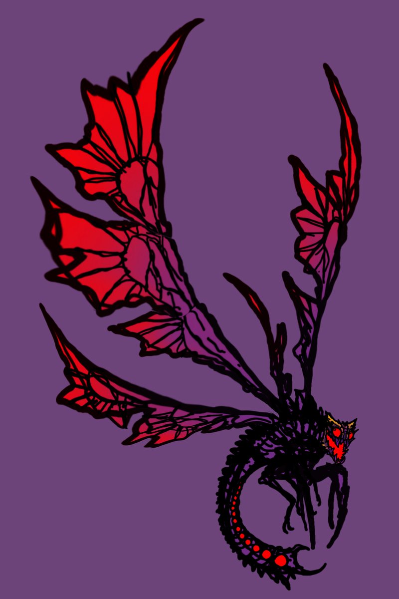2Trench2Kaiju's tweet photo. Only a doodle https://t.co/XOeEzt5OEr
