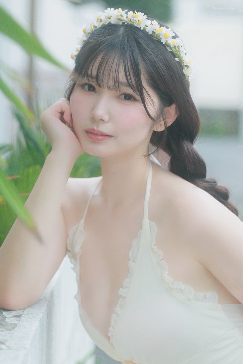 mashiro__sana's tweet photo. おそよう♡

みんなはどんな週末を過ごすの？
今日も良い日になりますようにっ🌼💭 https://t.co/Mng0JTSQim