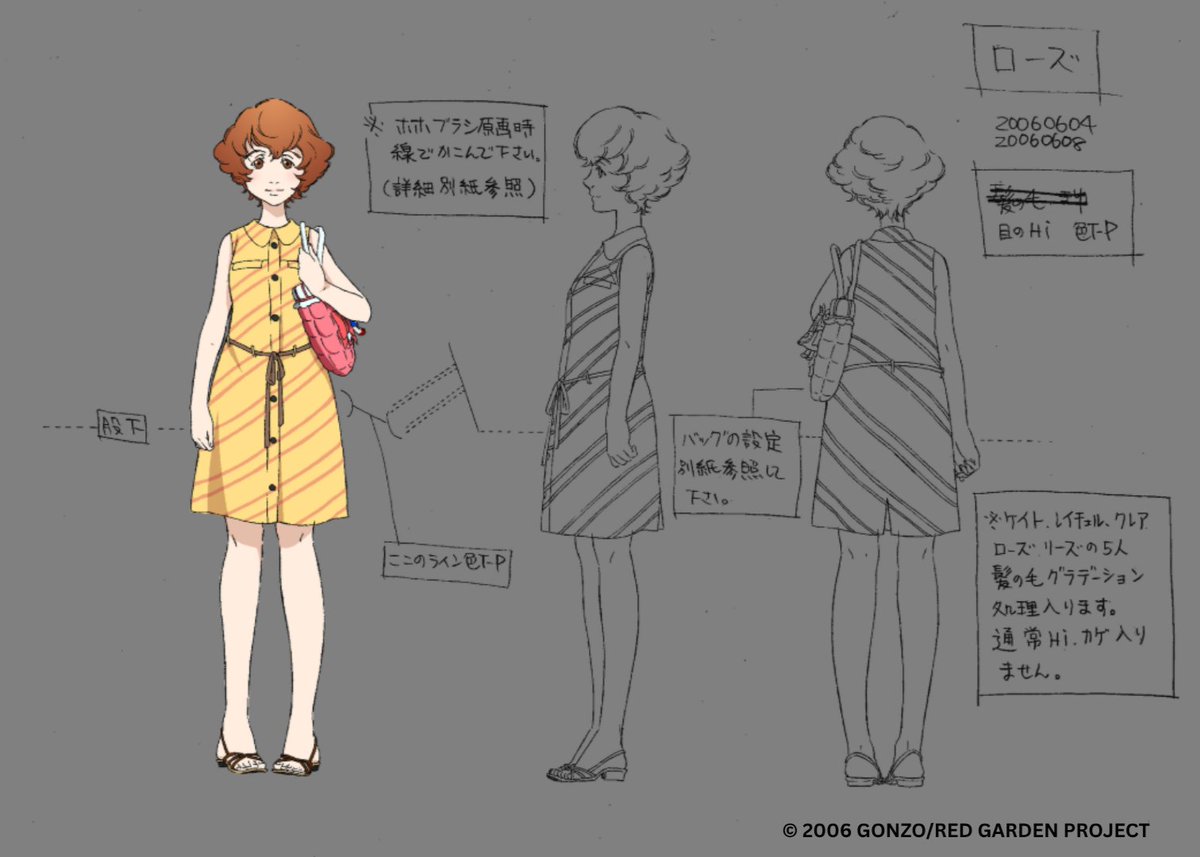 GonzoAnimeIntl's tweet photo. Who has your favorite design from #RedGarden?
#Anime #CharacterDesign https://t.co/LalaaVjAKP